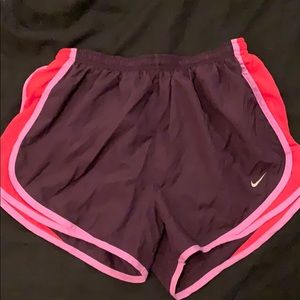 Nike gym shorts